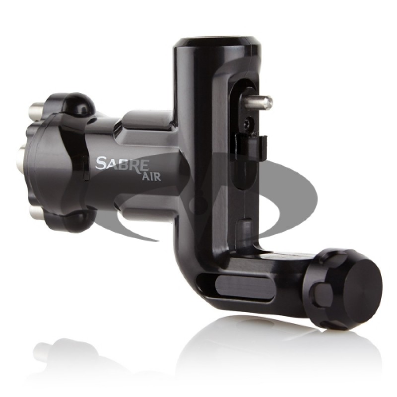 Machine à tatouer Sabre Air Jet Noir