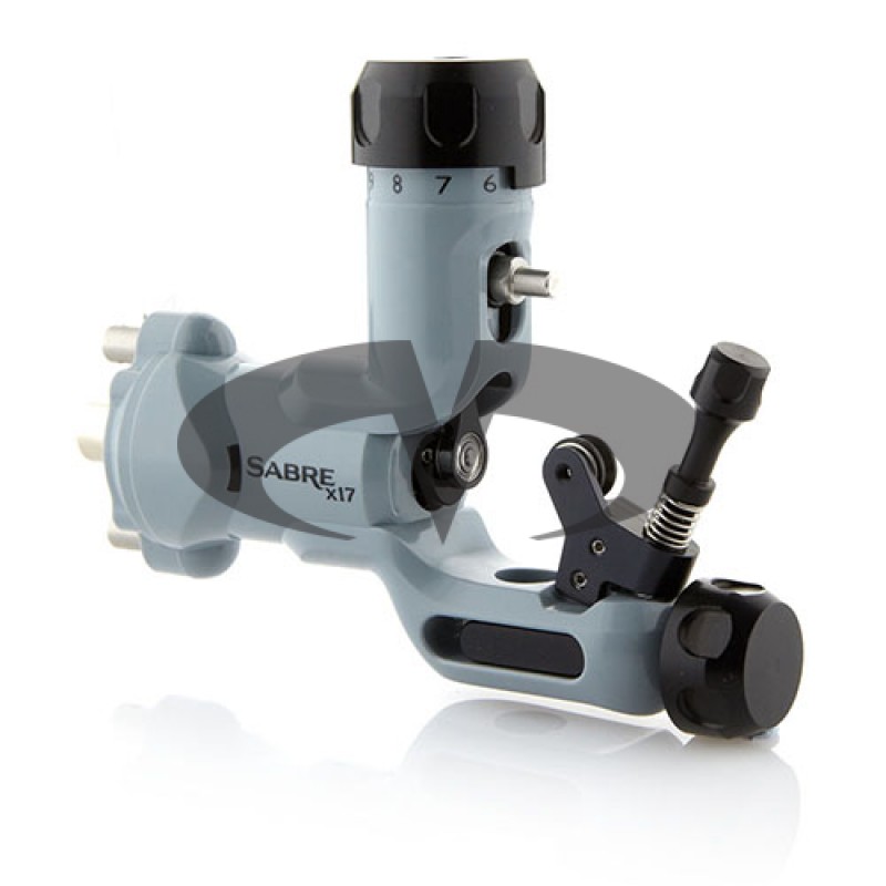 Sabre Tattoo Machine X17 Graphite