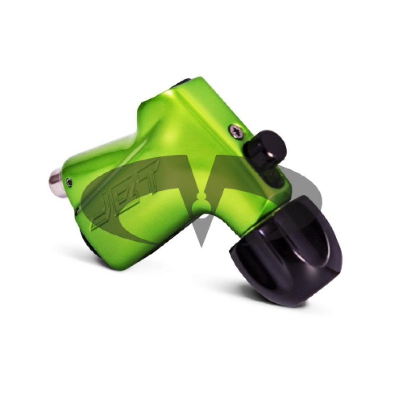 Stigma Rotary - Jet Machine Nuclear Green