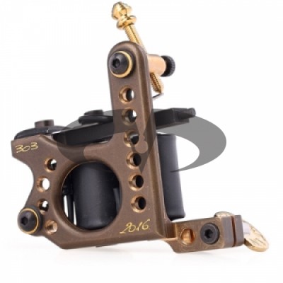 Sunskin Tattoo Machine - Ready