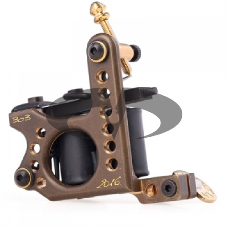 Sunskin Tattoo Machine - Ready