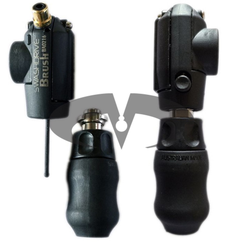 Swashdrive Brush Composite Full Package