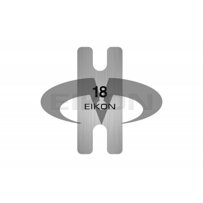 Tru-Spring-Rückfeder poliert