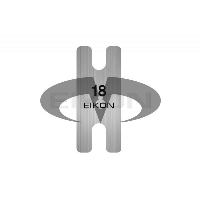 Tru-Spring-Rückfeder poliert