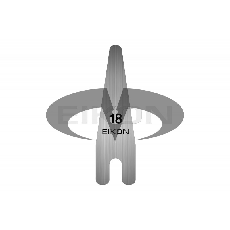 Eikon Conventional Front Spring Polished