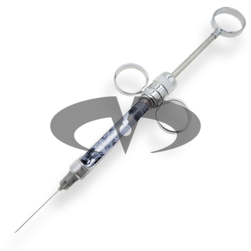 Seringue pour flacons