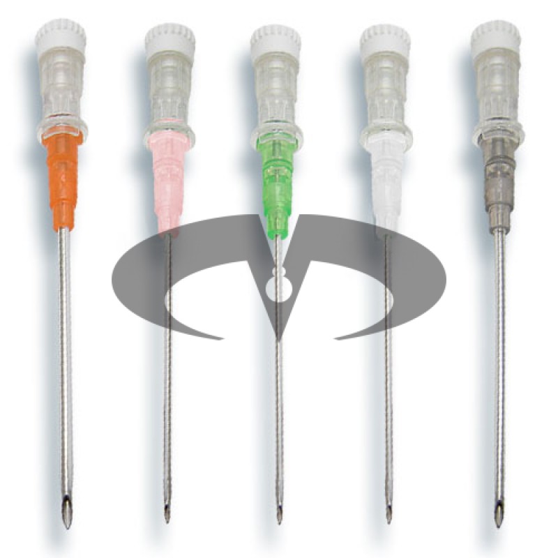Aiguilles Delta Ven - Aiguilles canules stériles