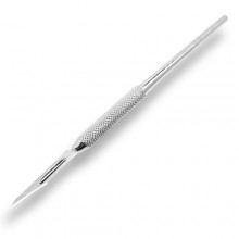 Rounded Scalpel Handle - manico bisturi arrotondato