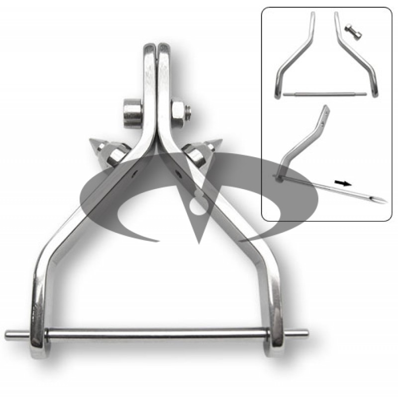 Ganci per sospensioni Body Hook Micromutazioni B