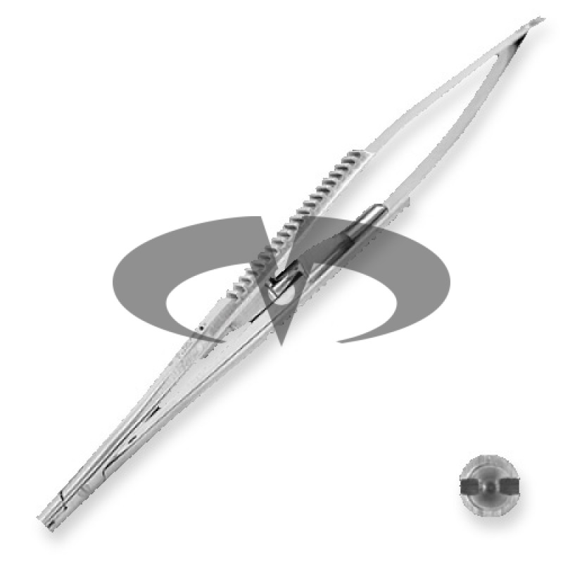 Holding Tool for Dermal Anchor & Skin Diver Round