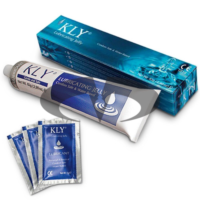 KLY Gel MultiPurpose Lubricant