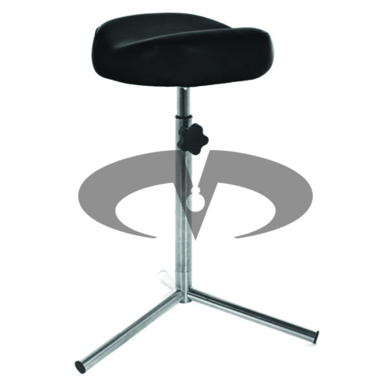 Poggiabraccia Ergonomico Regolabile Ecopelle Nero