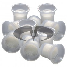 Disposable Sterile Pigment Cups  for Permanent Make Up ( 100pz )