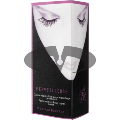 Merveilleuse - Crème post-micropigmentation