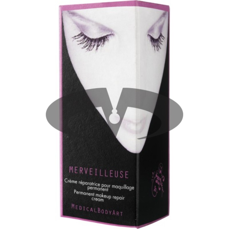 Merveilleuse - Crème post-micropigmentation