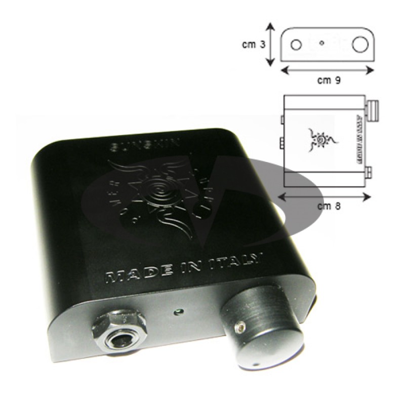 Netzteil PS100 Sunskin Netzteil PS100 Sunskin