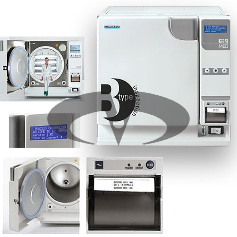 Autoclave E9 classe B