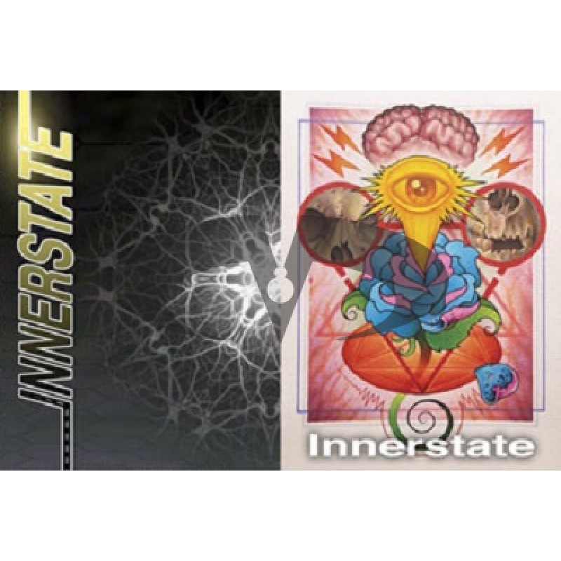 Book & DVD Innerstate