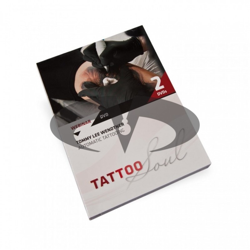 DVD Tommy Lee Wendtner